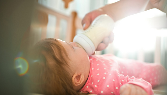 Nursery Water for Formula: The Health Implications Every New Mom Should Know