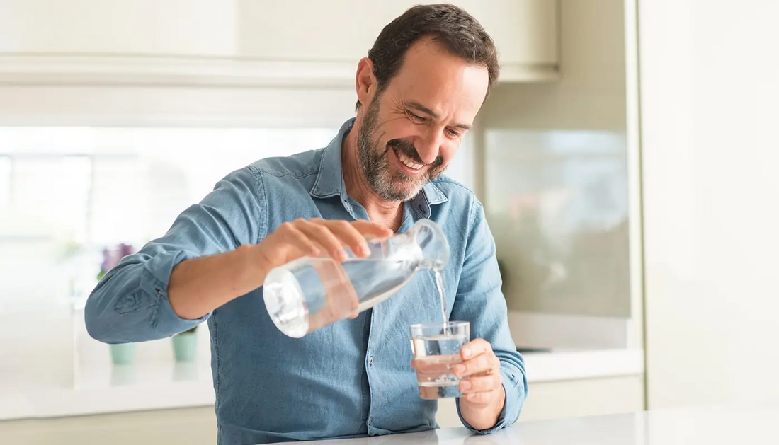 Distilled Water: The Purest Water