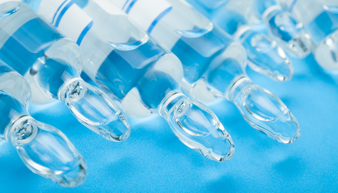 Solving the Drought in a Drop: The Inside Scoop on the Sterile Water Shortage