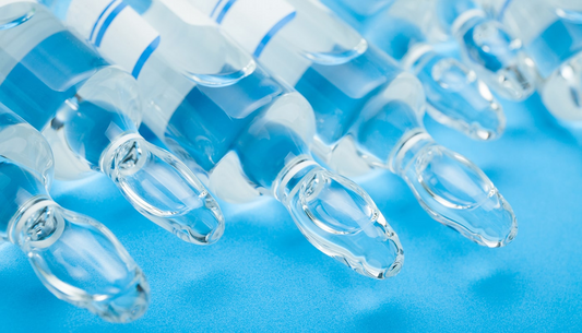 Solving the Drought in a Drop: The Inside Scoop on the Sterile Water Shortage