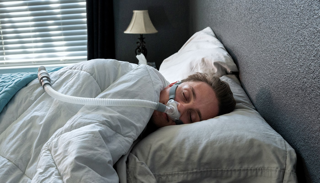 Tips for CPAP Maintenance During a Sterile Water Shortage
