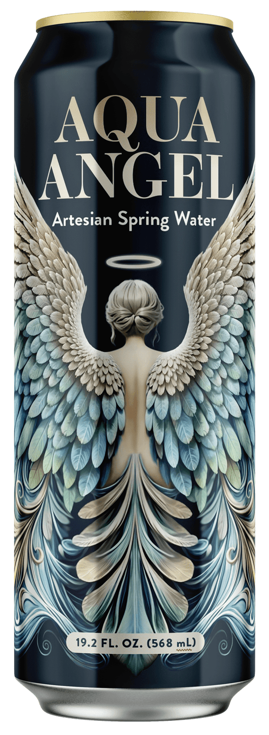 Aqua Angel Artisanal Spring Water