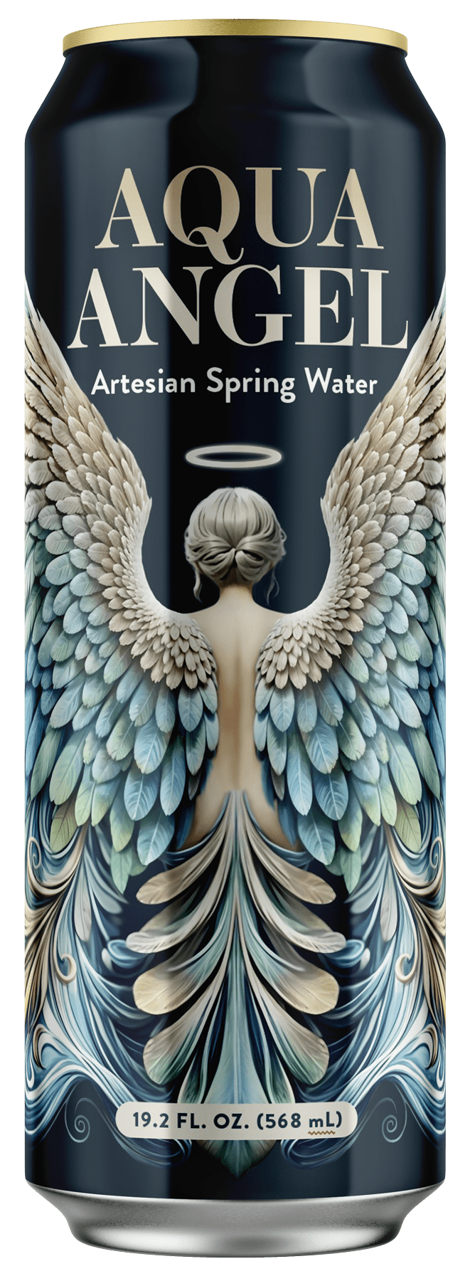 Aqua Angel Artisanal Spring Water