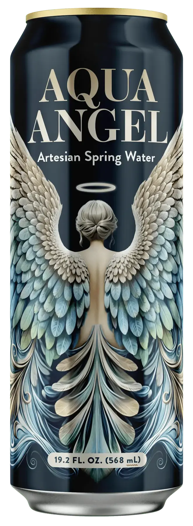 Aqua Angel Artisanal Spring Water