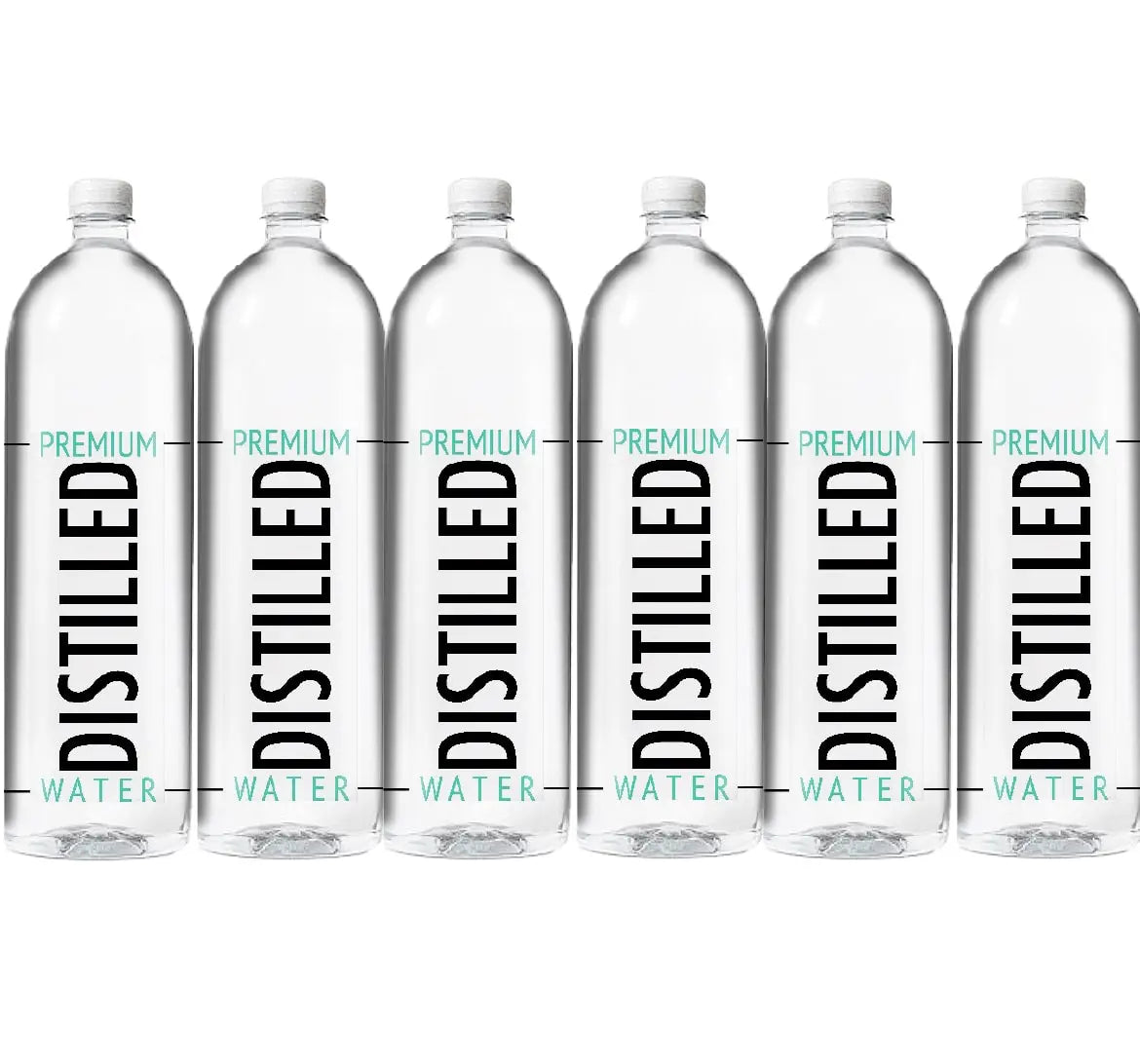 Premium Distilled Water