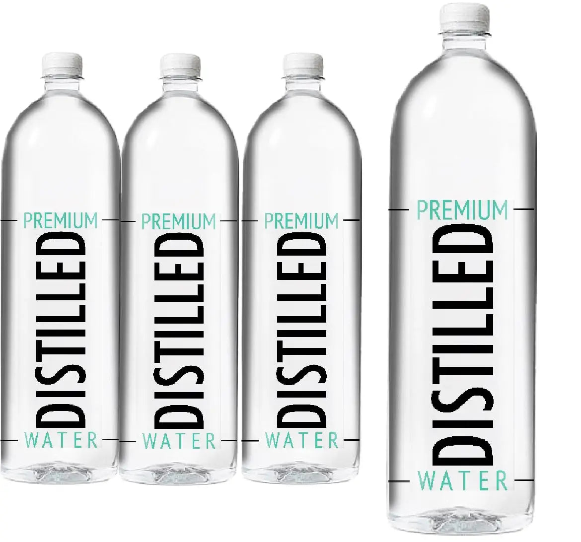 Premium Distilled Water