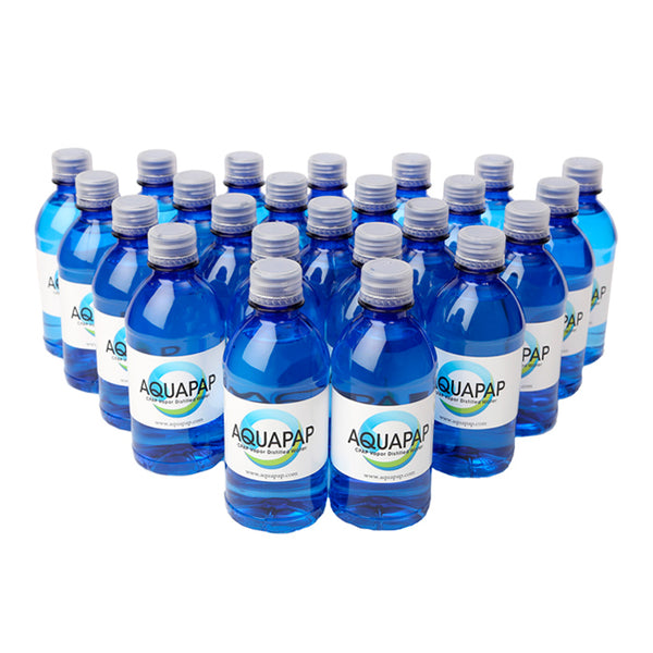 AQUAPAP Case (24 X 12 oz. bottles) FREE SHIPPING