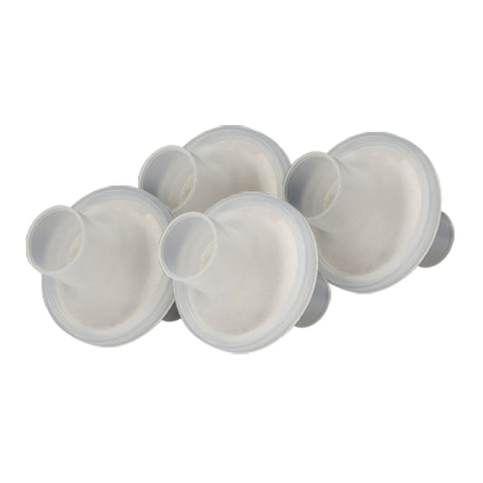 AQUAPAP 4-Pack CPAP Bacteria Filter(fits all CPAPs) FREE SHIPPING