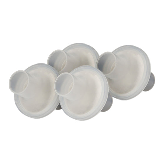 AQUAPAP 4-Pack CPAP Bacteria Filter(fits all CPAPs) FREE SHIPPING