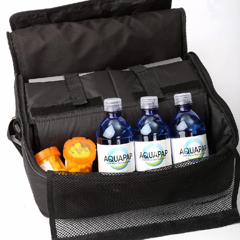 AQUAPAP Case (24 X 12 oz. bottles) FREE SHIPPING