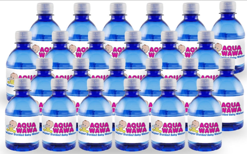 AQUAWAWA 24 pack 8oz