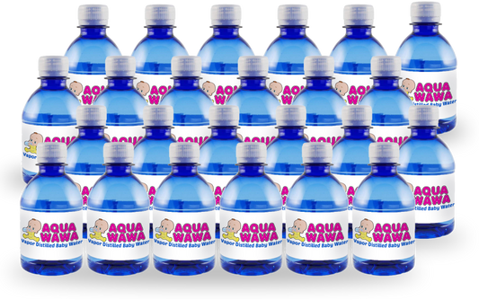 AQUAWAWA Nursery Water for Babies