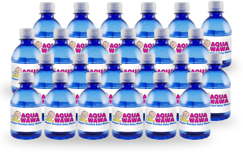 AQUAWAWA Nursery Water for Babies