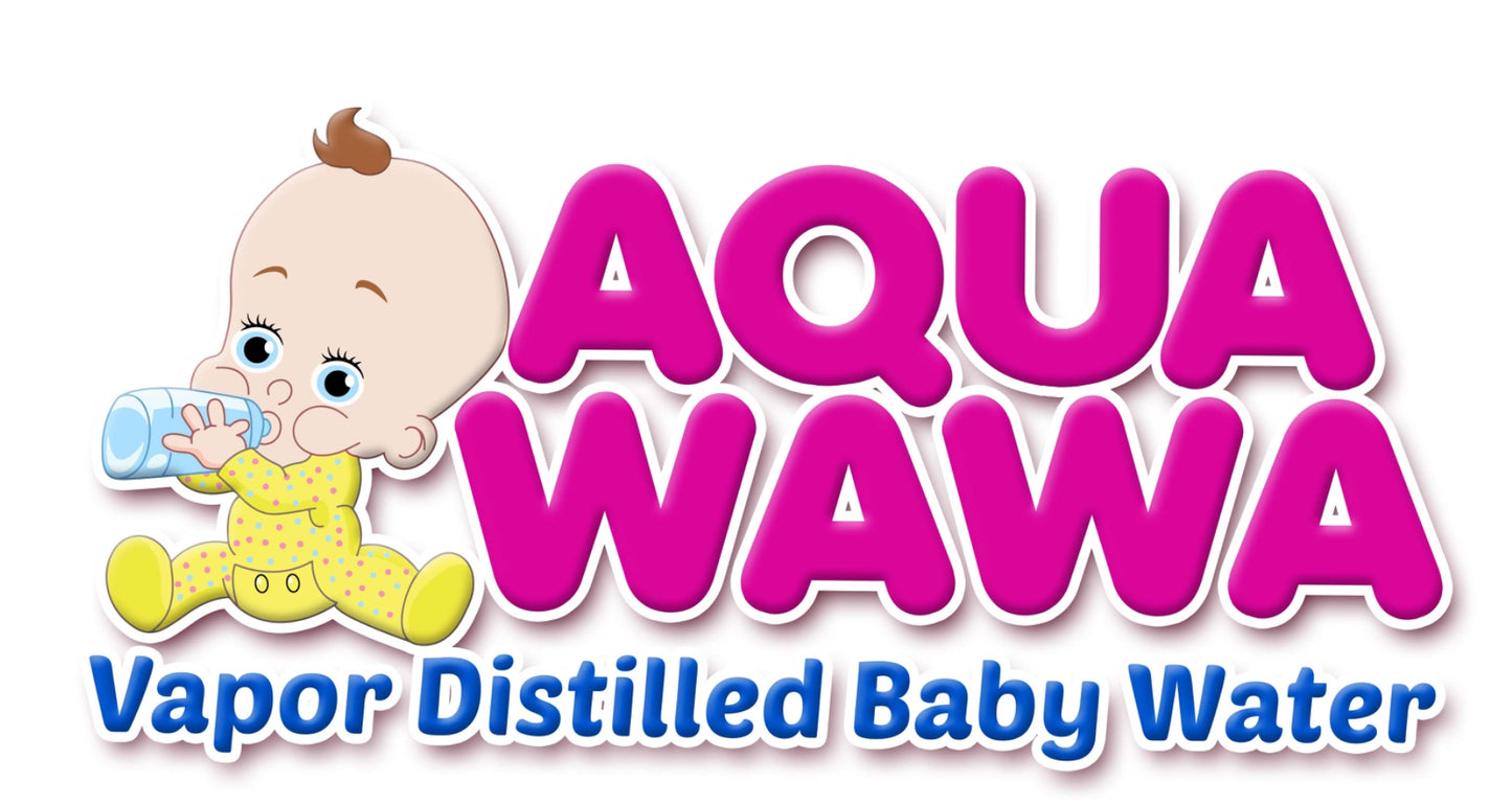 AQUAWAWA 6 pack 8oz