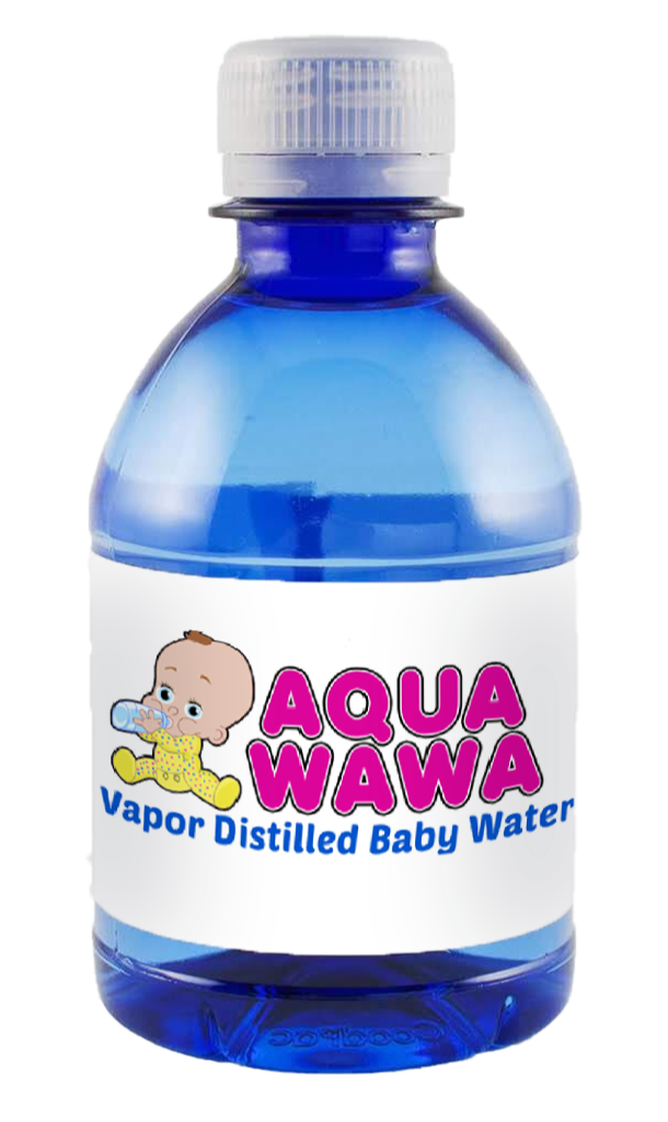 AQUAWAWA 24 pack 8oz