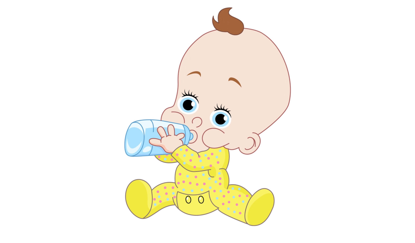 AQUAWAWA 24 pack 8oz