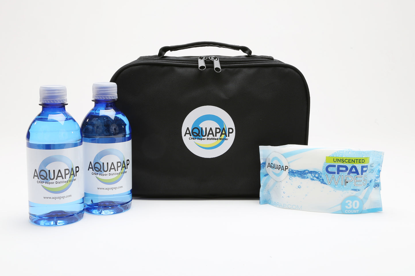 AQUAPAP Weekender CPAP Travel Kit FREE SHIPPING