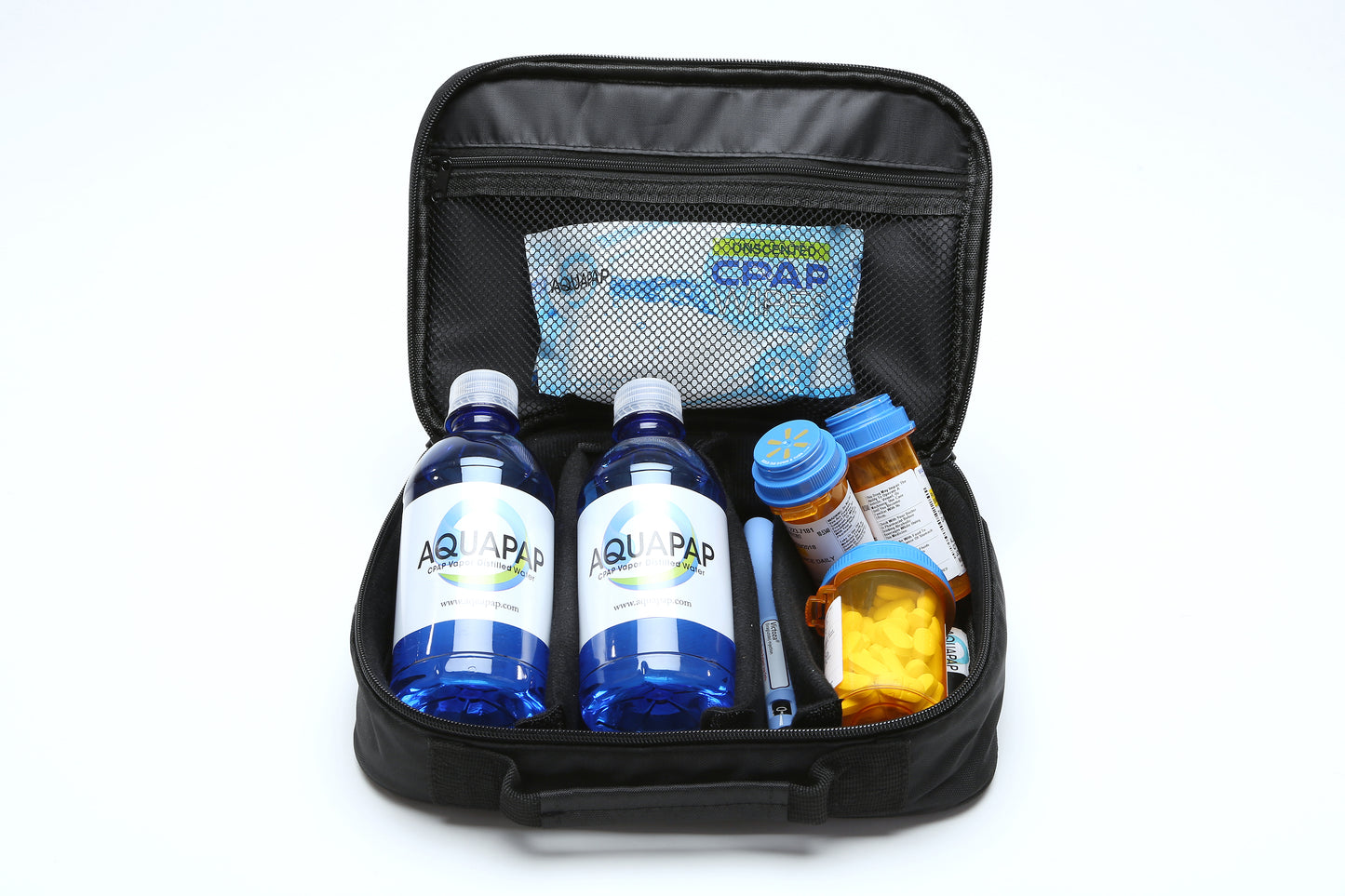 Weekender Refillable Travel Carrying Case