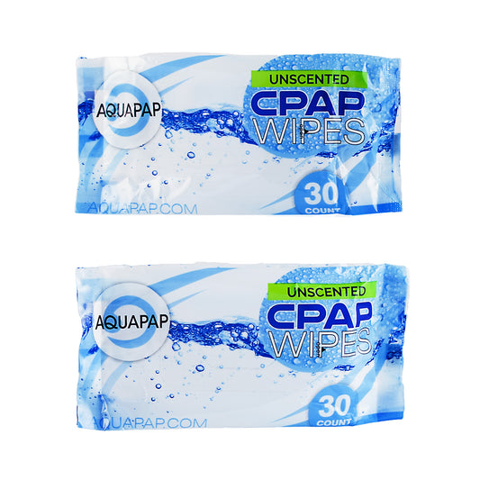 AQUAPAP CPAP Wipes Unscented Fresh Pack 2-Month Supply