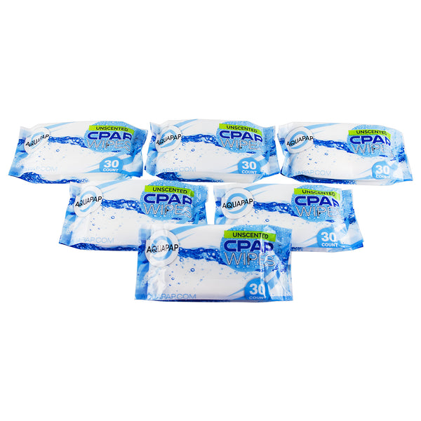 Aquapap CPAP Wipes - Bulk