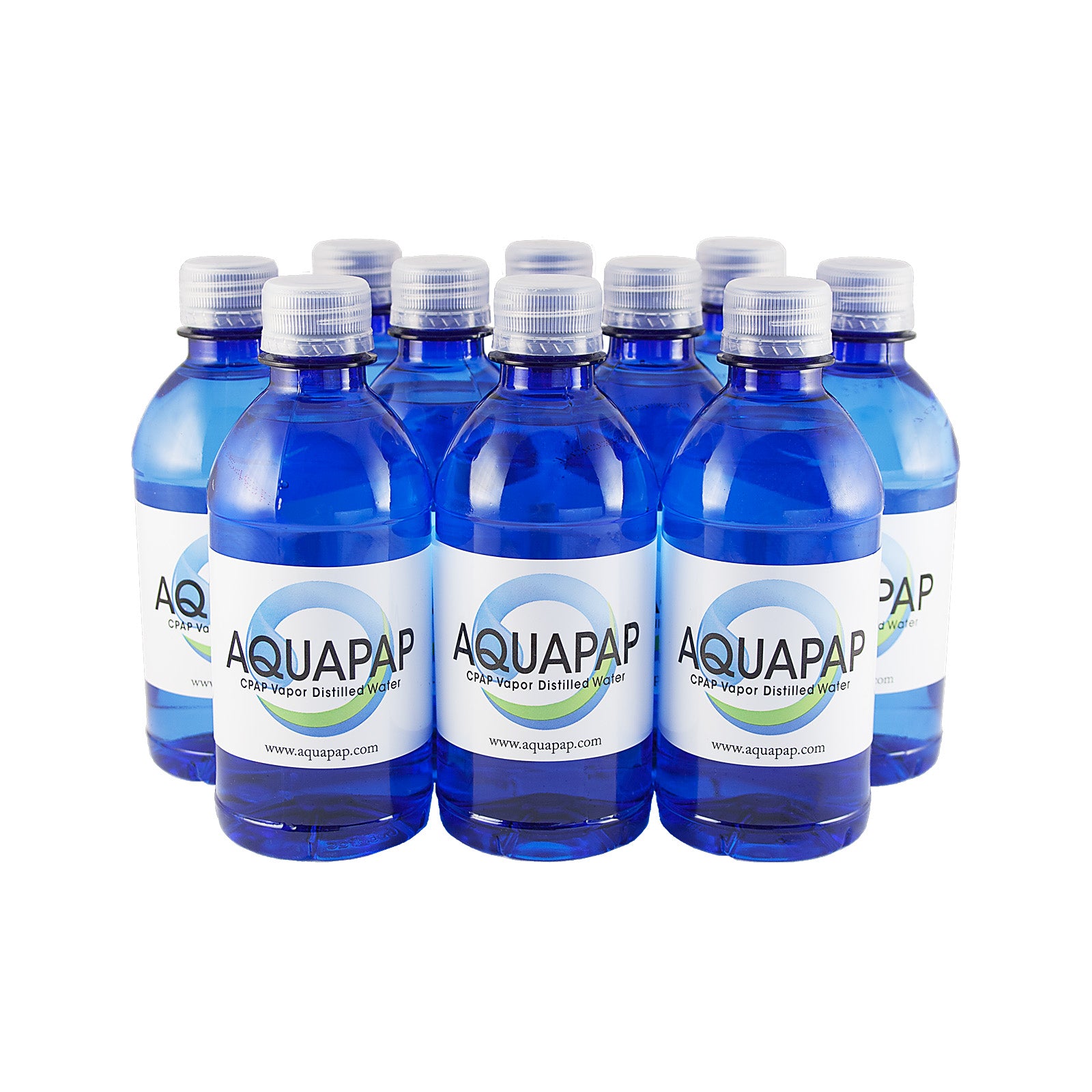 CPAP Distilled Water 12oz 12 Pack –