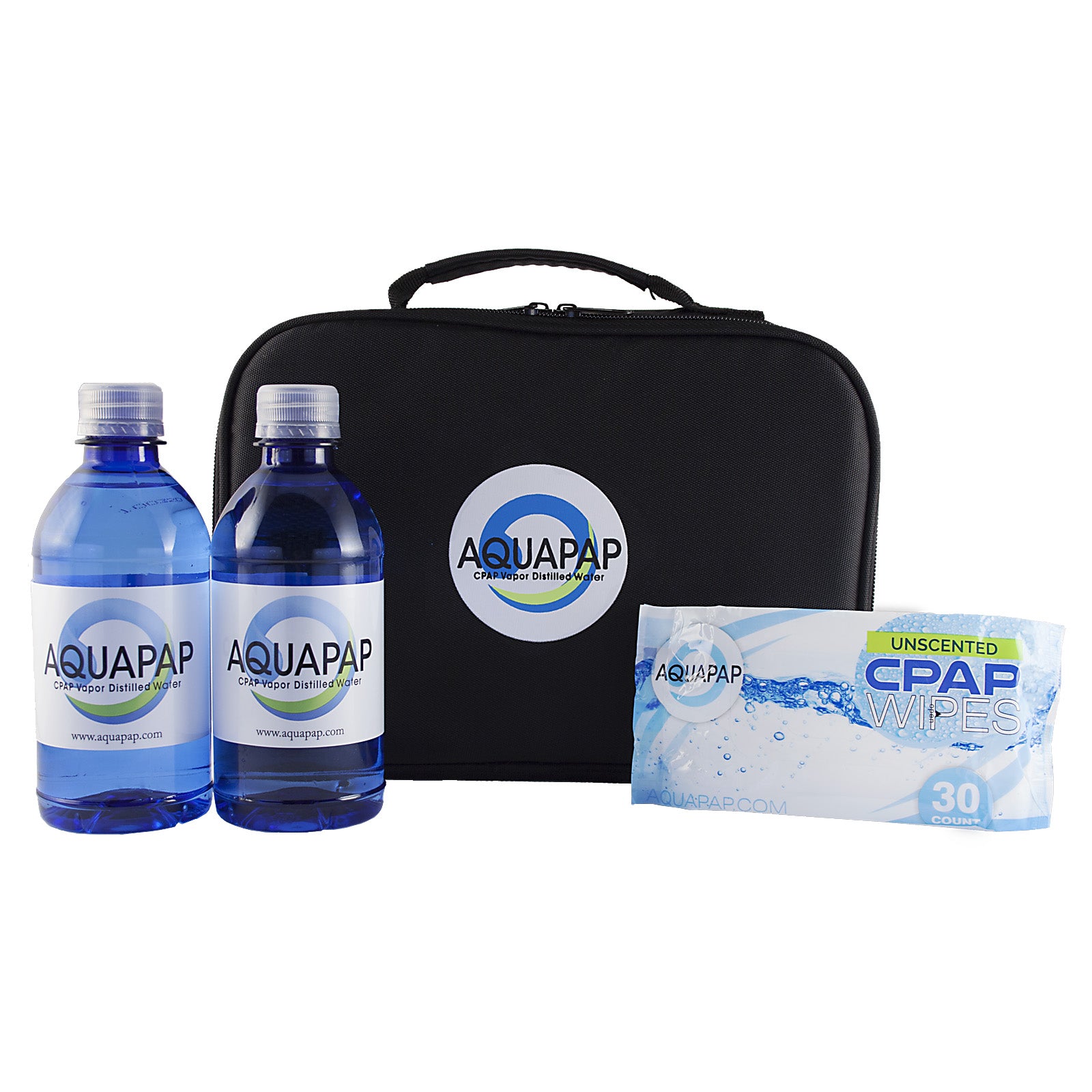 AQUAPAP Weekender CPAP Travel Kit FREE SHIPPING - Aquapap