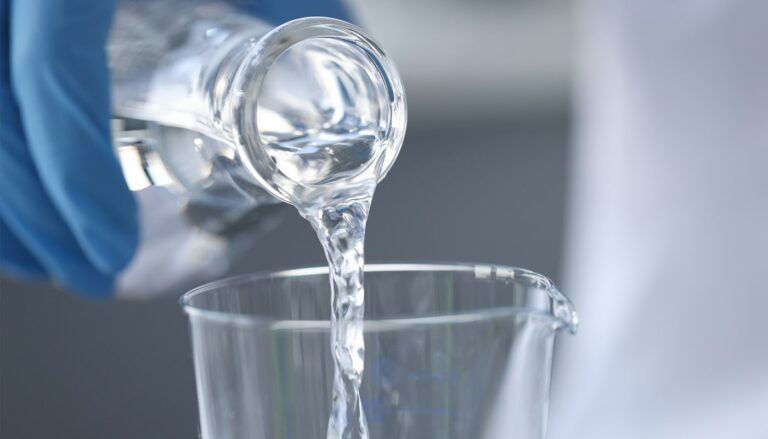 How the sterile water shortage is changing healthcare